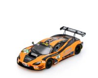 MCLAREN 720S GT3 Evo N°25 Do¨rr Motorsport DTM 2024 Ben Do¨rr