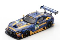 MERCEDES-AMG GT3 N°36 HRT DTM 2024 Arjun Maini