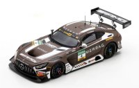 MERCEDES-AMG GT3 N°4 HRT DTM 2024 Jules Gounon