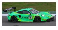 PORSCHE 911 GT3 R N°90 Manthey EMA DTM 2024 Ayhancan Gu¨ven