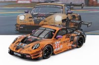 PORSCHE - 911 992 GT3 R TEAM MANTHEY EMA N 91 WINNER LMGT3 CLASS 24h LE MANS 2024 RICHARD LIETZ - MORRIS SCHURING - YASSER SHAHIN