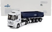 MERCEDES BENZ - ACTROS 5 1848 CAMION BENNE BASCULANTE T2GL TRANSPORTS 2020