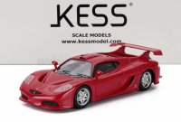 FERRARI - F50 BOLIDE 1996 - PERSONAL CAR SULTAN OF BRUNEI - RED