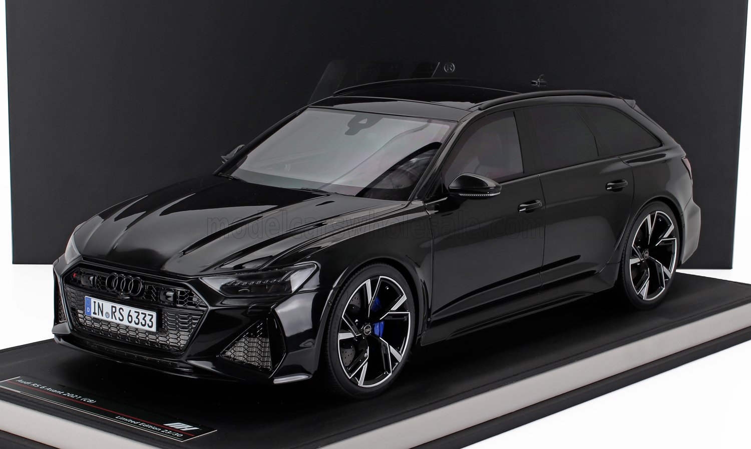 AUDI - A6 RS6 AVANT (C8) SW STATION WAGON 2021 - B