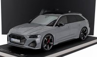 AUDI - A6 RS6 AVANT (C8) SW STATION WAGON 2021 - NANDO GREY