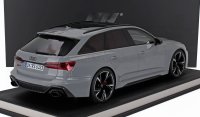 AUDI - A6 RS6 AVANT (C8) SW STATION WAGON 2021 - NANDO GREY