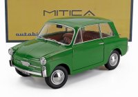 AUTOBIANCHI - BIANCHINA 4 POSTI - BERLINA - 1962 - GREEN