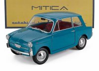 AUTOBIANCHI - BIANCHINA 4 POSTI - BERLINA - 1962 - BLUE