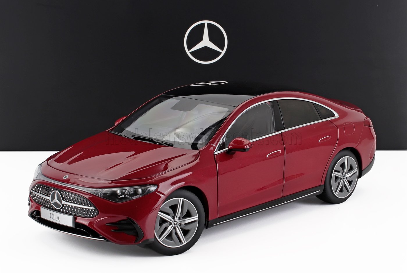 MERCEDES BENZ - CLA-CLASS (C178) HEV 2025 - PATAGO