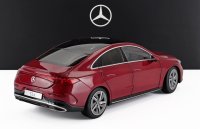 MERCEDES BENZ - CLA-CLASS (C178) HEV 2025 - PATAGONIA RED MET