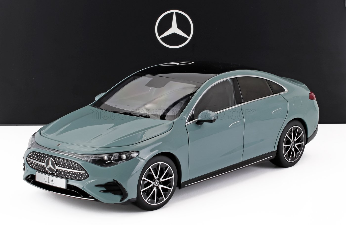 MERCEDES BENZ - CLA-CLASS (C178) HEV 2025 - AQUA M