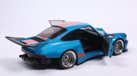 PORSCHE - 911 930 3.0L N 56 KS-R BY KHYZYL SALEEM COUPE 2026 - BLUE ORANGE