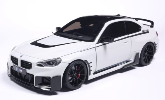 BMW - 2-SERIES M2 M-PERFORMANCE PARTS (G87) 2024 - WHITE