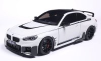 BMW - 2-SERIES M2 M-PERFORMANCE PARTS (G87) 2024 - WHITE