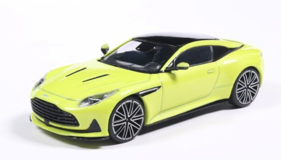 ASTON MARTIN - DB12 4.0L V8 COUPE 2023 - YELLOW