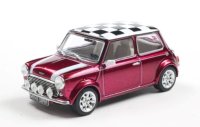 MINI - COOPER SPORT 1997 - PURPLE WHITE