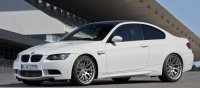 BMW - 3-SERIES M3 (E92) COUPE 2008 - ALPINE WHITE