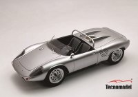 PORSCHE - 718 WRS SPIDER PRESS VERSION 1961 - SILVER