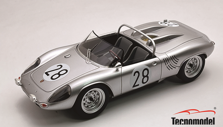 PORSCHE - 718 WRS SPIDER TEAM PORSCHE SYSTEM ENGIN