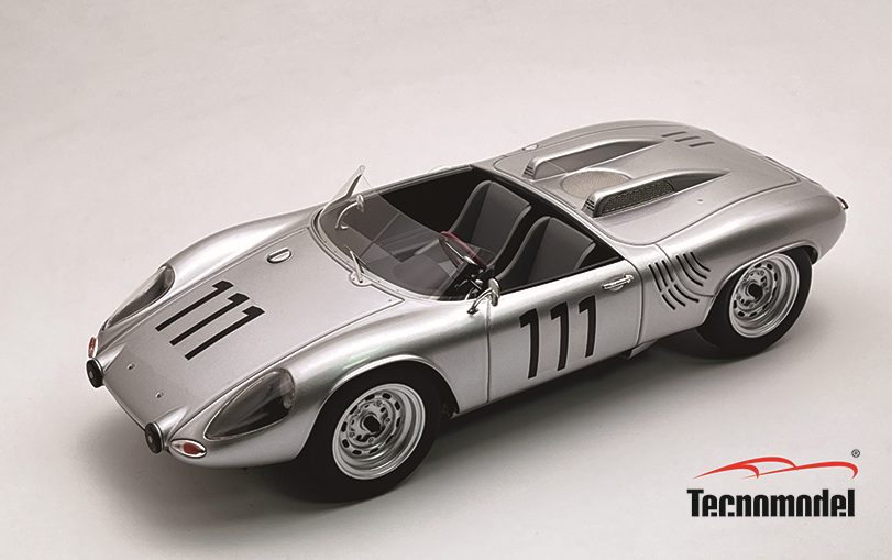 PORSCHE - 718 WRS SPIDER TEAM PORSCHE SYSTEM ENGIN