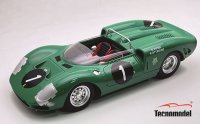 FERRARI - 365 P2 4.4L V12 SPIDER N 1 WINNER 9h KYALAMI 1965 DAVID PIPER - RICHARD ATTWOOD