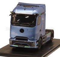 MERCEDES BENZ - E-ACTROS 600 TRACTOR TRUCK 2-ASSI 2025 - BLUE