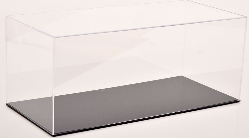 DISPLAY CASE Show-Case 1/12 Acryl Case Baseplate G