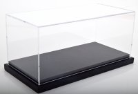 DISPLAY CASE Show-Case 1/18 – Baseplate Black