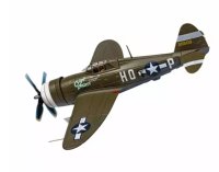 Republic P-47D Thunderbolt – 42-8500/HO-P – „Cripes A’ MIGHTY” 1:72