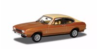 Ford Capri Mk2 3.0 Ghia Saturn Goud 1:43
