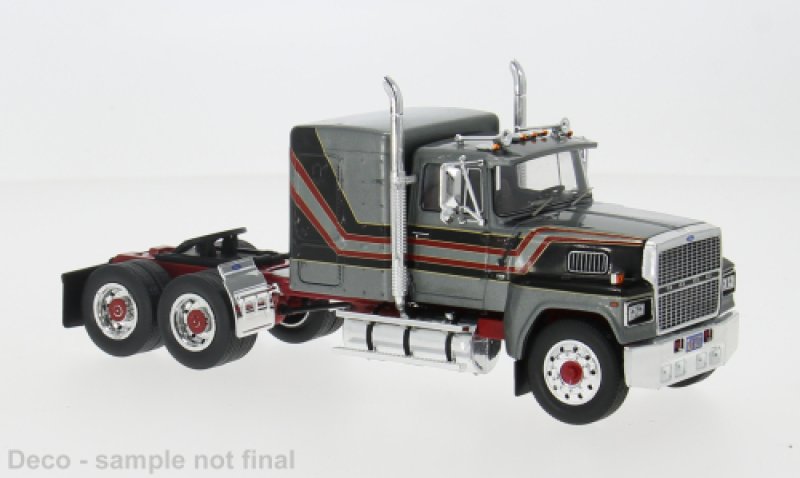Ford LTL 9000 1978 échelle 1/43 IXO