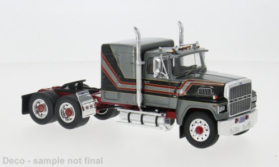 Ford LTL 9000 1978 échelle 1/43 IXO