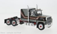 Ford LTL 9000, dunkelgrau/rot, 1978