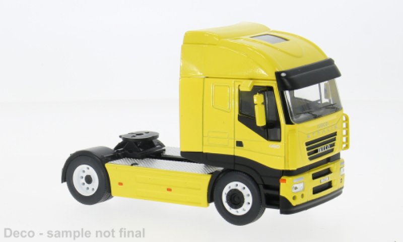 Iveco Stralis 2002 modèle réduit 1/43 IXO