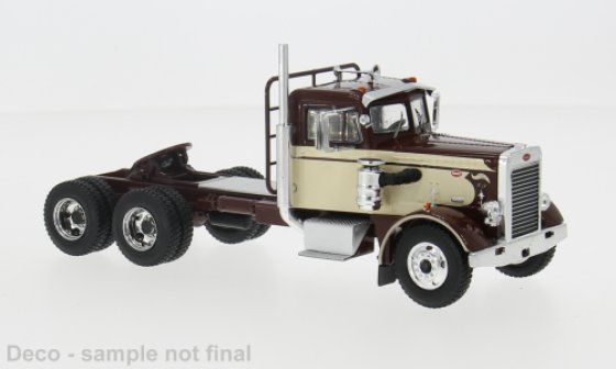 Peterbilt 281 1955 modèle réduit 1/43 d’IXO