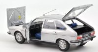 Renault 30 TX 1979 Argent 1:18
