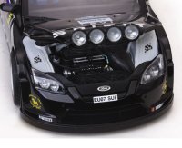 Ford Focus RS WRC08 5 Rallye de Finland 2010 Groenholm - Rautiainen