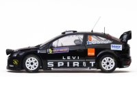 Ford Focus RS WRC08 5 Rallye de Finland 2010 Groenholm - Rautiainen