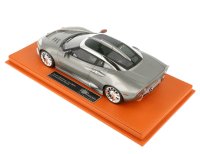SPYKER - C8 AILERON 2011 - GUN GRIJS MET