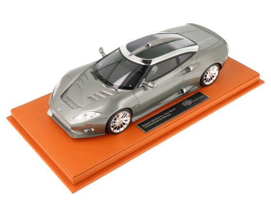 SPYKER - C8 AILERON 2011 - GUN GRIS MET