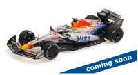 VISA CASH RB FORMULA ONE TEAM VCARB 02 - ISACK HADJAR - CHINA GP 2025