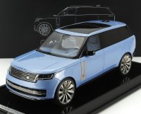 LAND ROVER - RANGE ROVER SV AUTOBIOGRAPHY 2022 - LIGHT BLUE