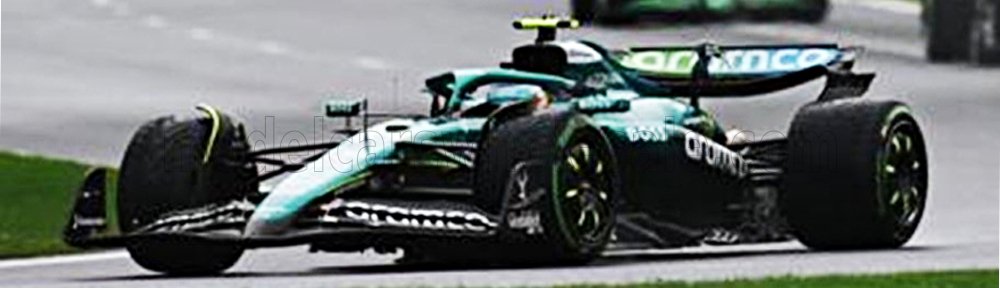 ASTON MARTIN - F1 AMR25 TEAM ARAMCO COGNIZANT N 14