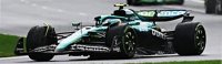 ASTON MARTIN - F1 AMR25 TEAM ARAMCO COGNIZANT N 14 5th HUNGARIAN GP 2025 FERNANDO ALONSO
