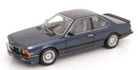 BMW - 6-SERIES M635 CSI (E24) COUPE 1987 - BLUE MET