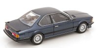 BMW - 6-SERIES M635 CSI (E24) COUPE 1987 - BLUE MET