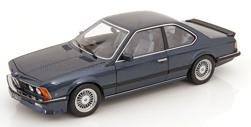 BMW - 6-SERIES M635 CSI (E24) COUPE 1987 - CERCHI 