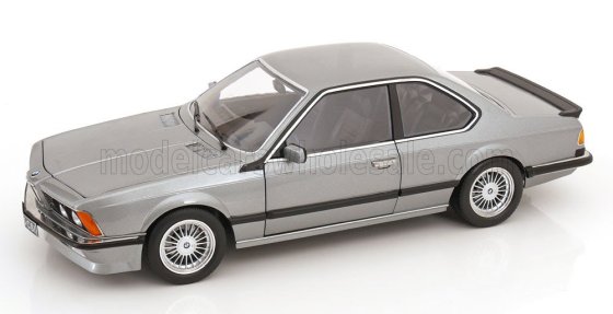 BMW - 6-SERIES M635 CSI (E24) COUPE 1987 - CERCHI ALPINA - ALPINA RIMS - GREY MET