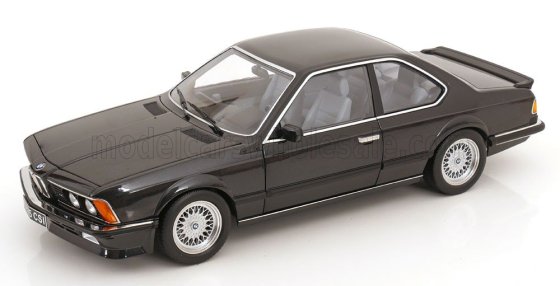 BMW - 6-SERIES M635 CSI (E24) COUPE 1987 - BLACK