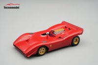 FERRARI - 612P CAN-AM PRESS VERSION 1969